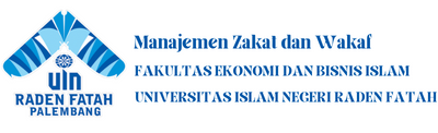 Program Studi Manajemen Zakat dan Wakaf